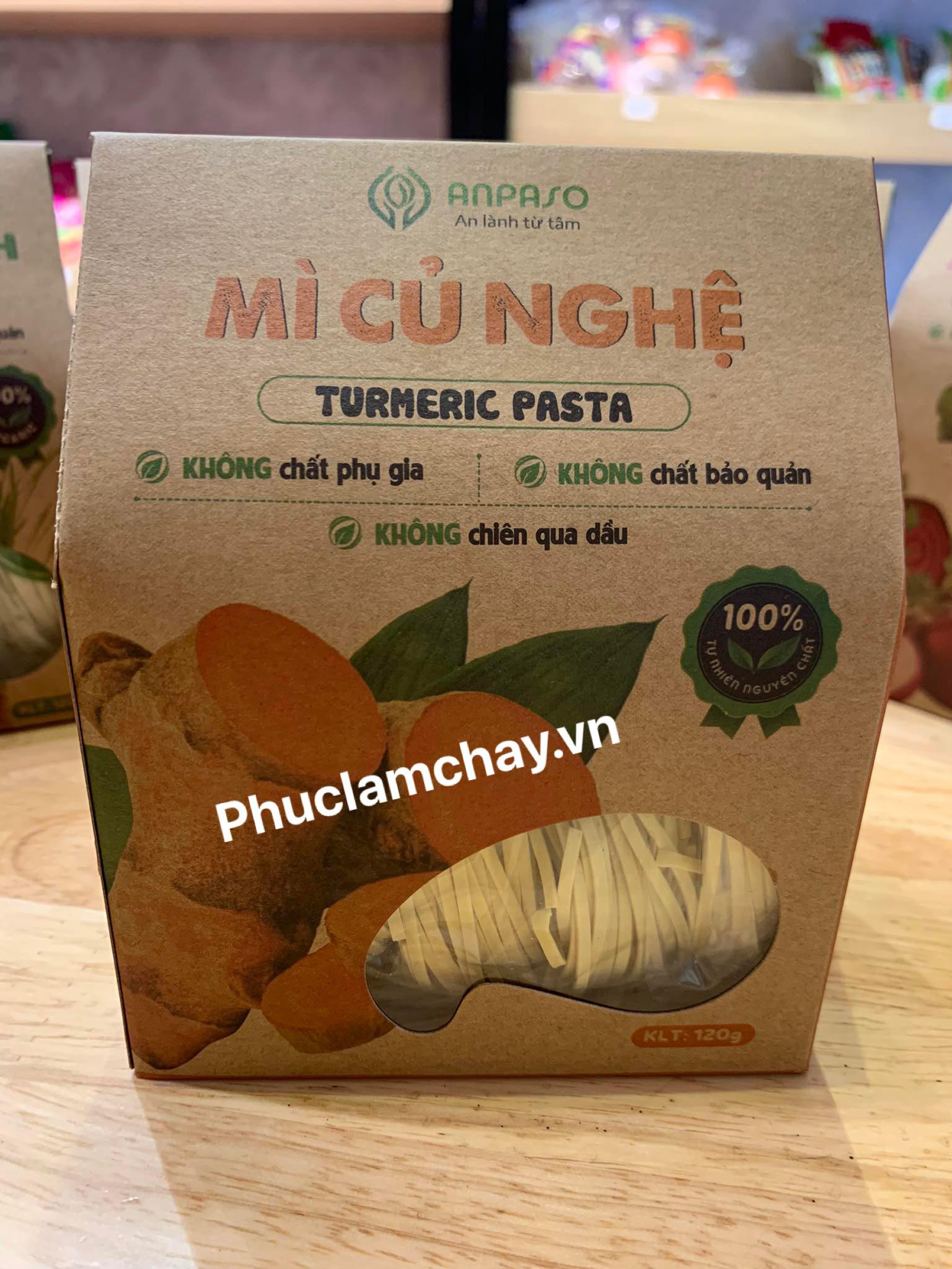 MỲ CỦ NGHỆ 120G